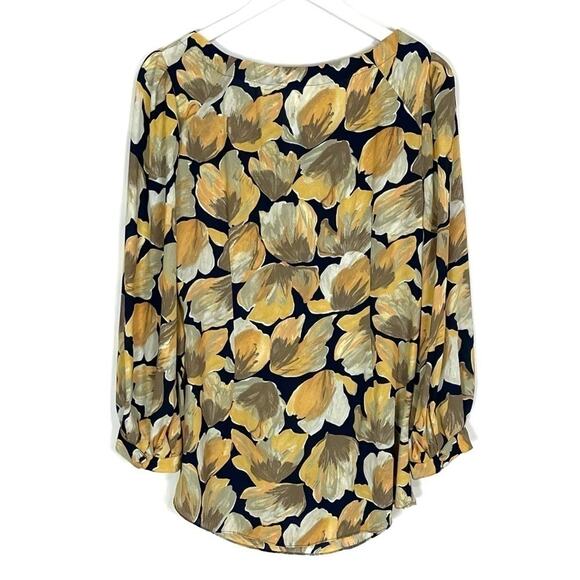 Anthropologie Meadow Rue Michelia Top - Picture 7 of 12